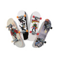 Tech Deck Fingerboard - Sanidaki daxtulou 4 temaxion